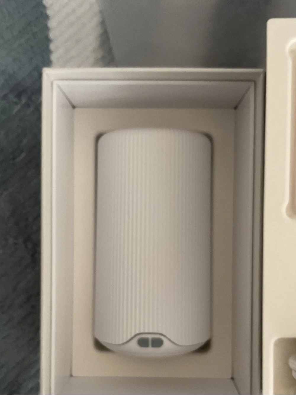 Pura Plus Smart Fragrance Diffuser Large Space White